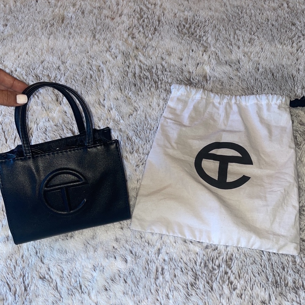 Telfar mini bag